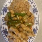 Best No19. Deluxe Combination Dinner in Springfield, OR